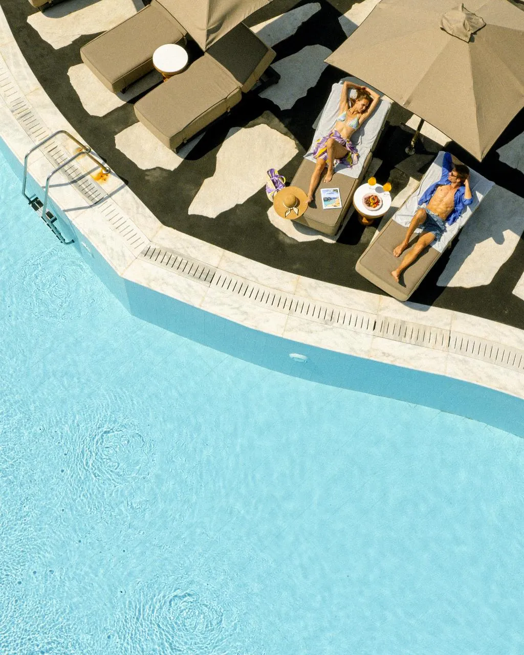General view, Royal Myconian - Leading Hotels of the World, Mykonos