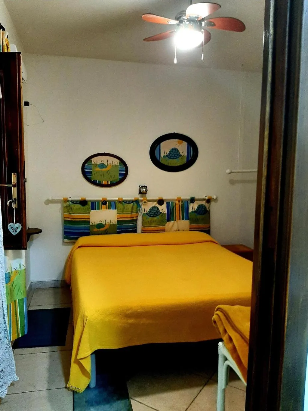 Room, Bed And Breakfast Dal Pozzo, Alghero