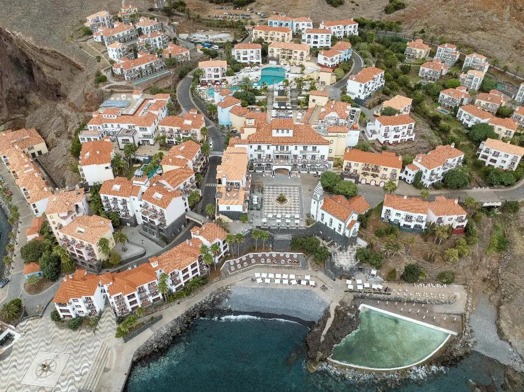 General view, Hyatt Ziva Madeira, Madeira