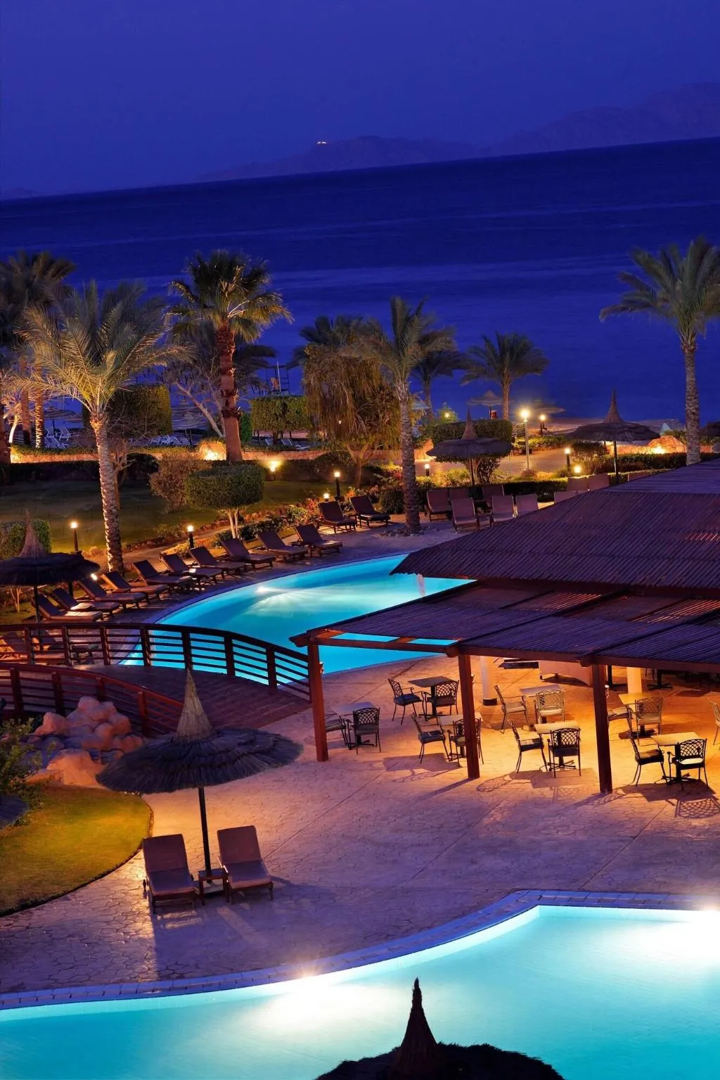 Pool, Renaissance Sharm El Sheikh Golden View Beach Rest, Red Sea Riviera