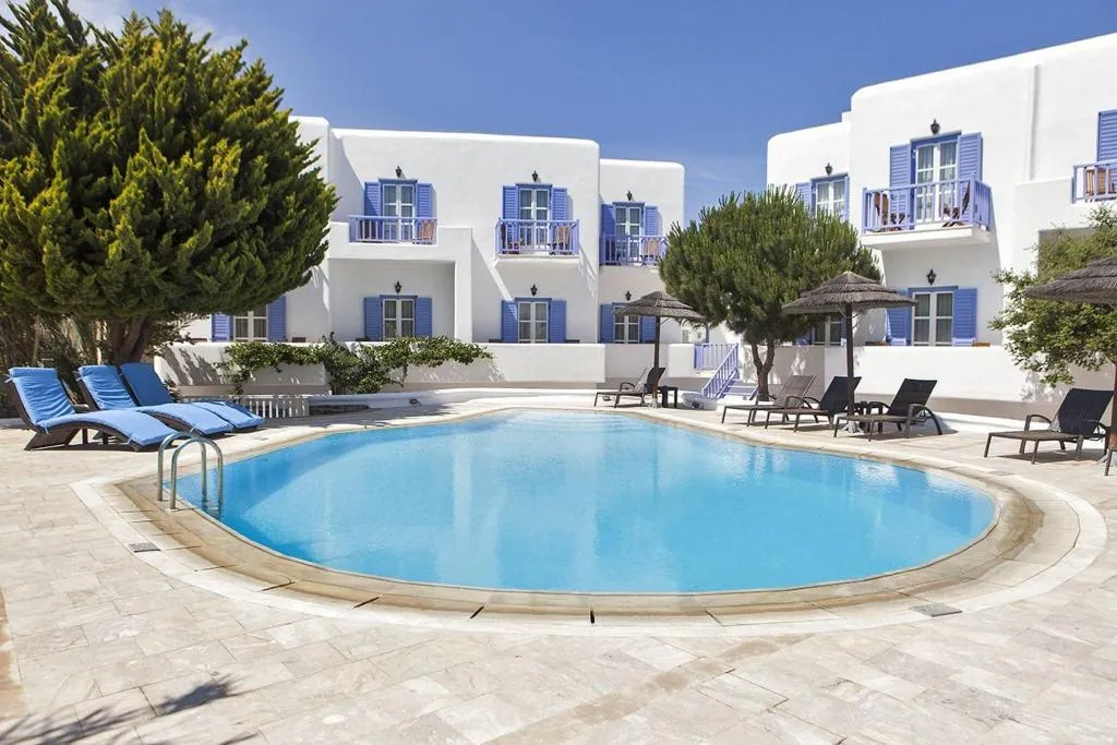 General view, Anatolia, Mykonos