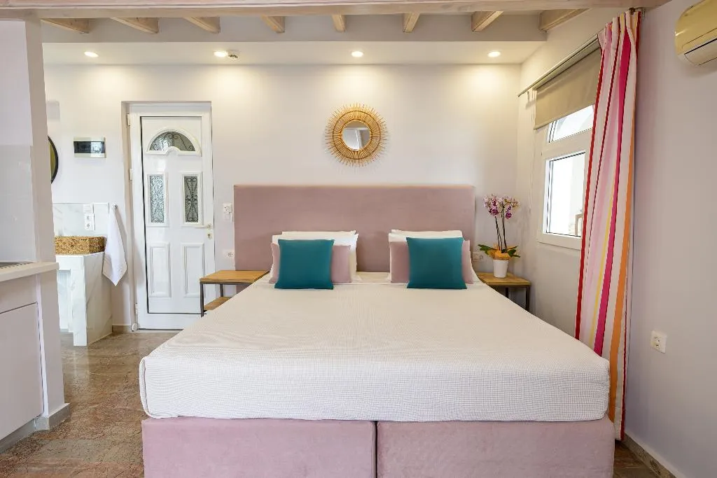 STUDIO STANDARD Room, Korina Apart Hotel, Corfu