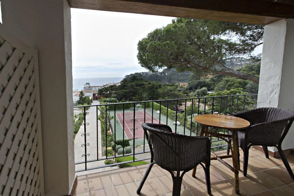 DOUBLE SINGLE USE WITH TERRACE Room, Aiguablava, Costa Brava