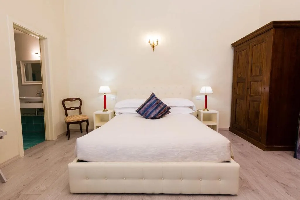 Room, Residenza d'Epoca Palazzo Riblet, Florence