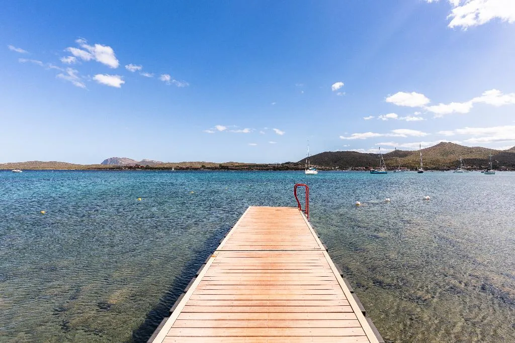 Beach, Hotel Palumbalza, Olbia
