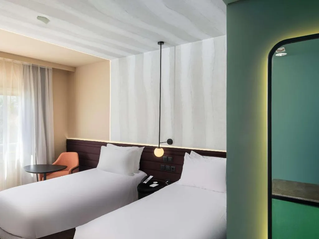 TWIN SUPERIOR Room, Novotel Cairo 6th Of October, Cairo