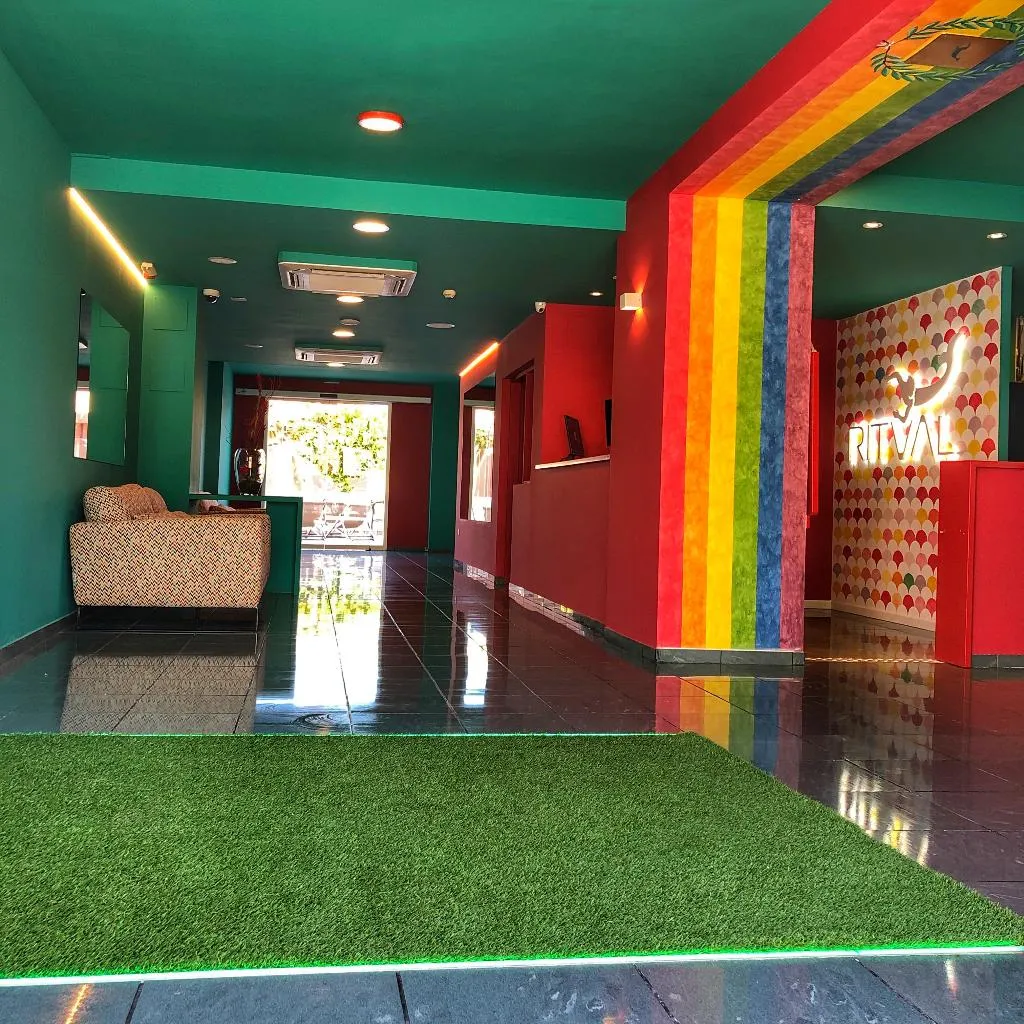 Lobby, Ritual Maspalomas, Gran Canaria