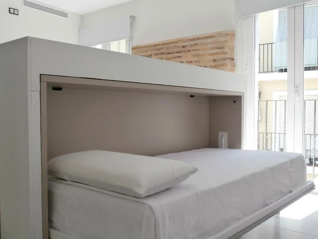 APARTMENT DUPLEX Room, Sacristia de Santa Ana, Seville