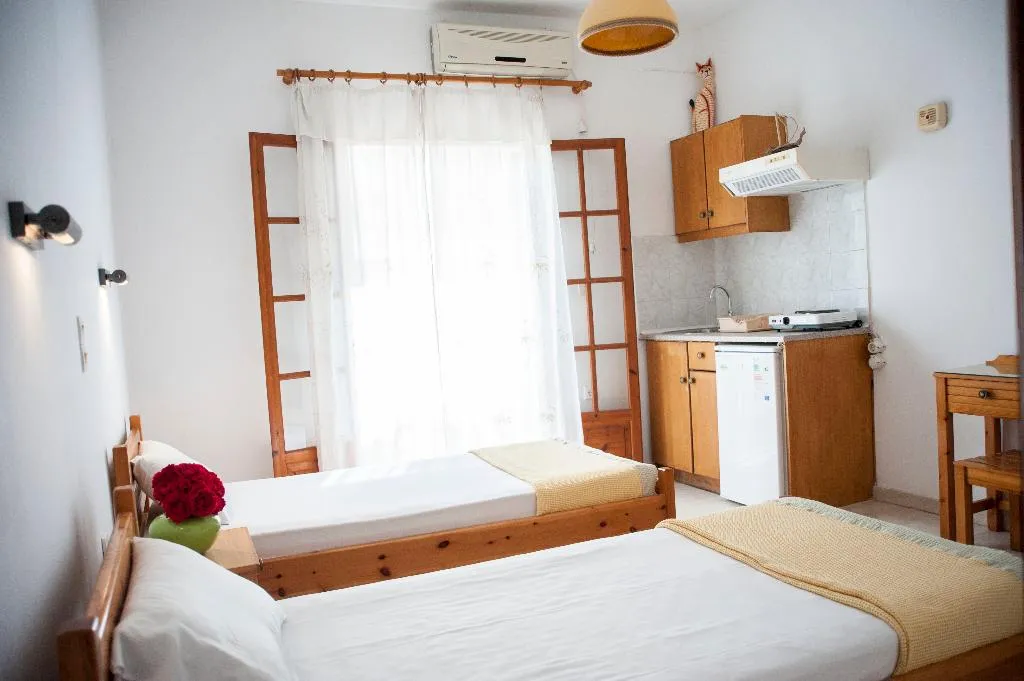 STUDIO CAPACITY 2 Room, Panorama Apts Cfu, Corfu