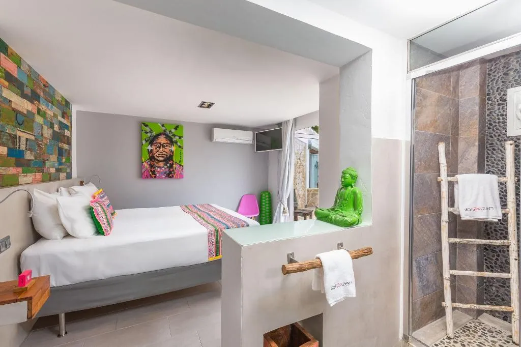 Room, Boutique Hotel Ibizazen, Ibiza