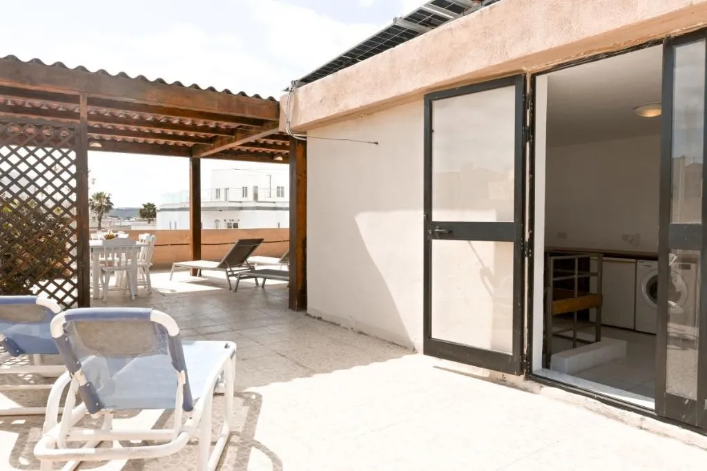 Terrace, 7Mediterrenea  Villa, Malta