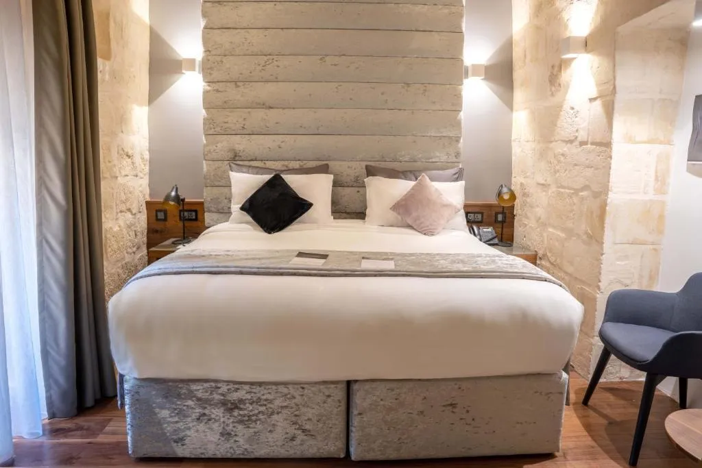 Double or Twin CLASSIC Room, The Village Boutique & Spa, Malta