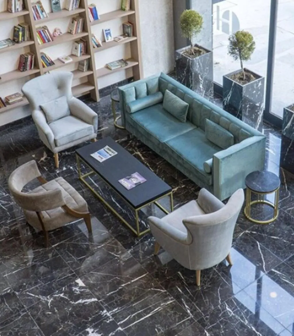 Lobby, Greymark Hotel, Izmir