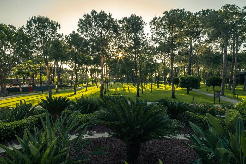 General view, Balmy Foresta, Antalya