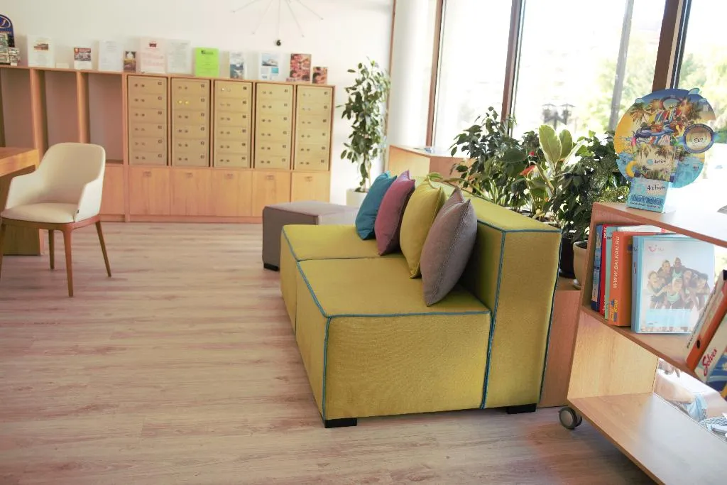 Lobby, DOLCE VITA Apart Complex, Bourgas