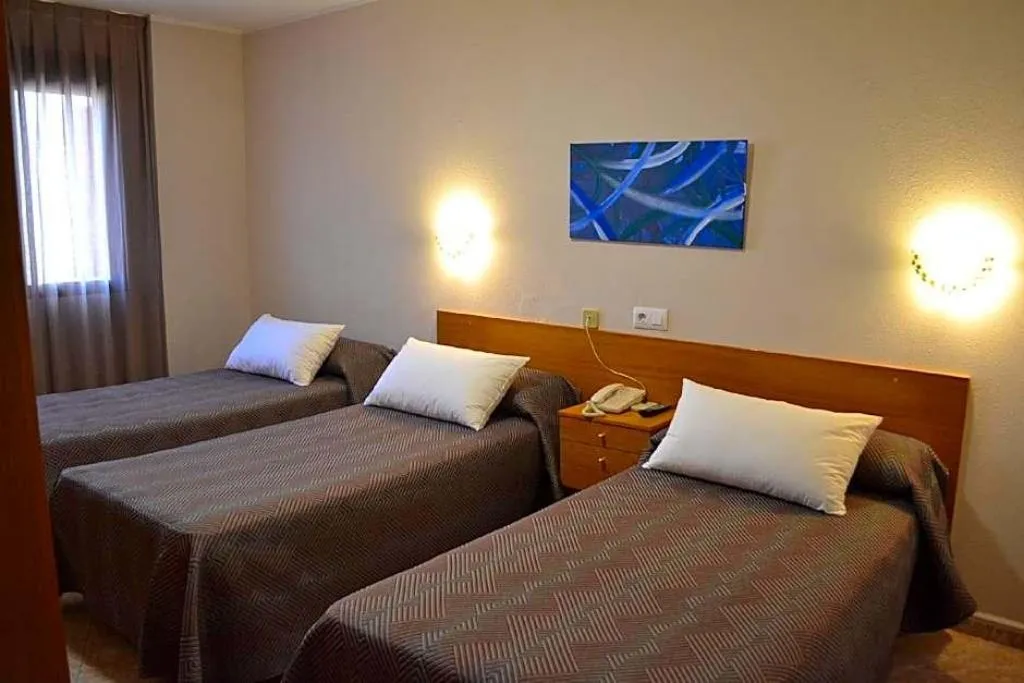 Room, Gran Hotel Toledo, Valencia