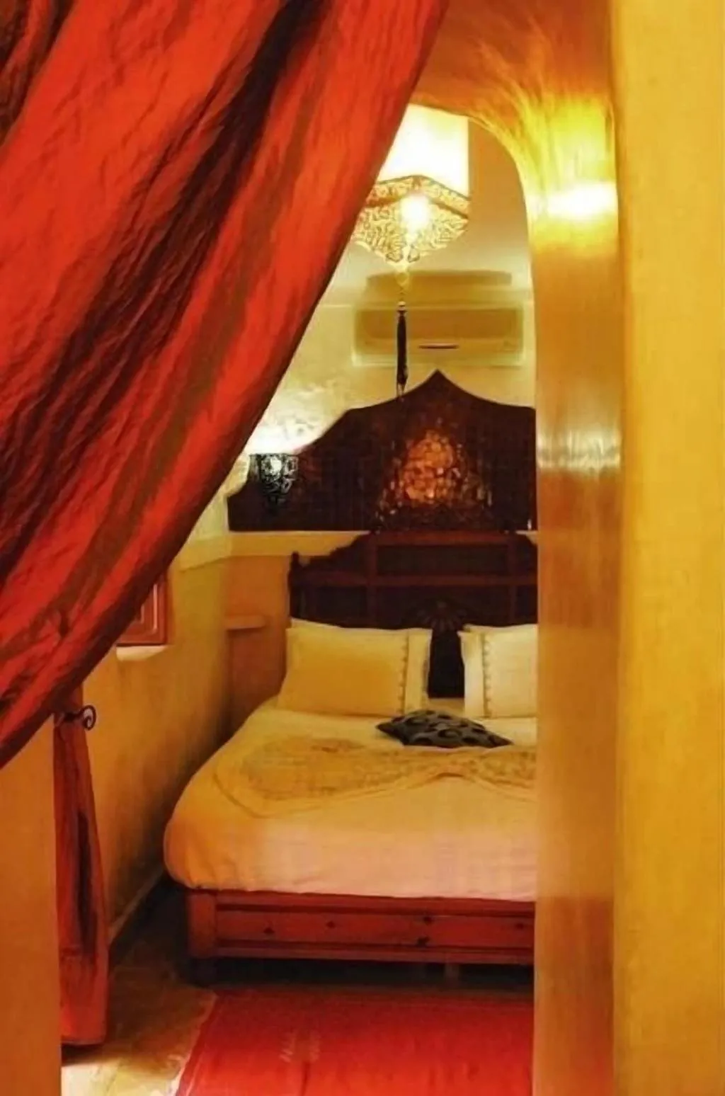 Room, Riad Zehar, Marrakech