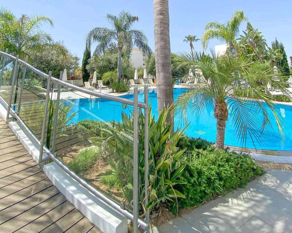 Pool, Anesis Hotel, Cyprus