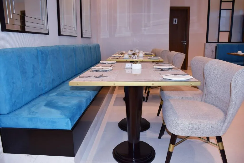 Restaurant, Tamani Marina Hotel and Hotel Apartment, Dubai