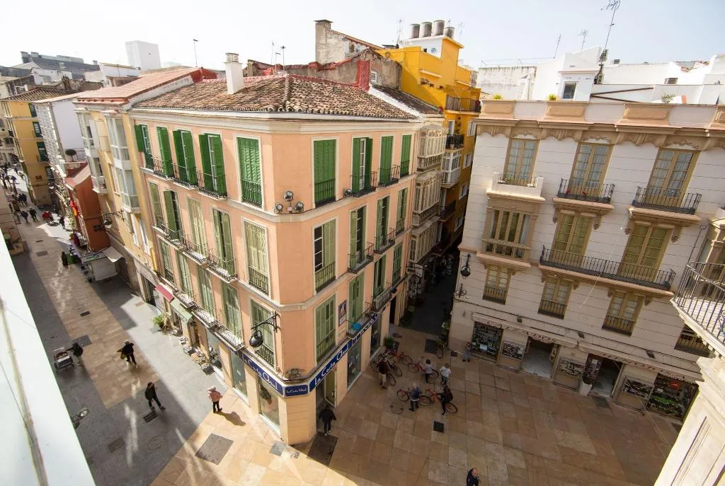 General view, Málaga Premium Hotel, Costa Del Sol