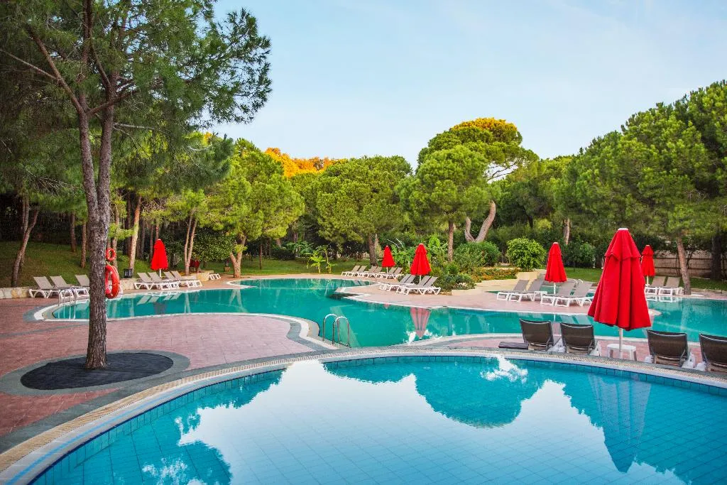 Pool, IC Santai Family Resort, Antalya