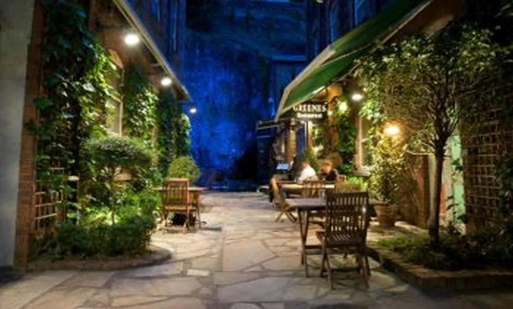 Restaurant, Isaac's Cork, Cork