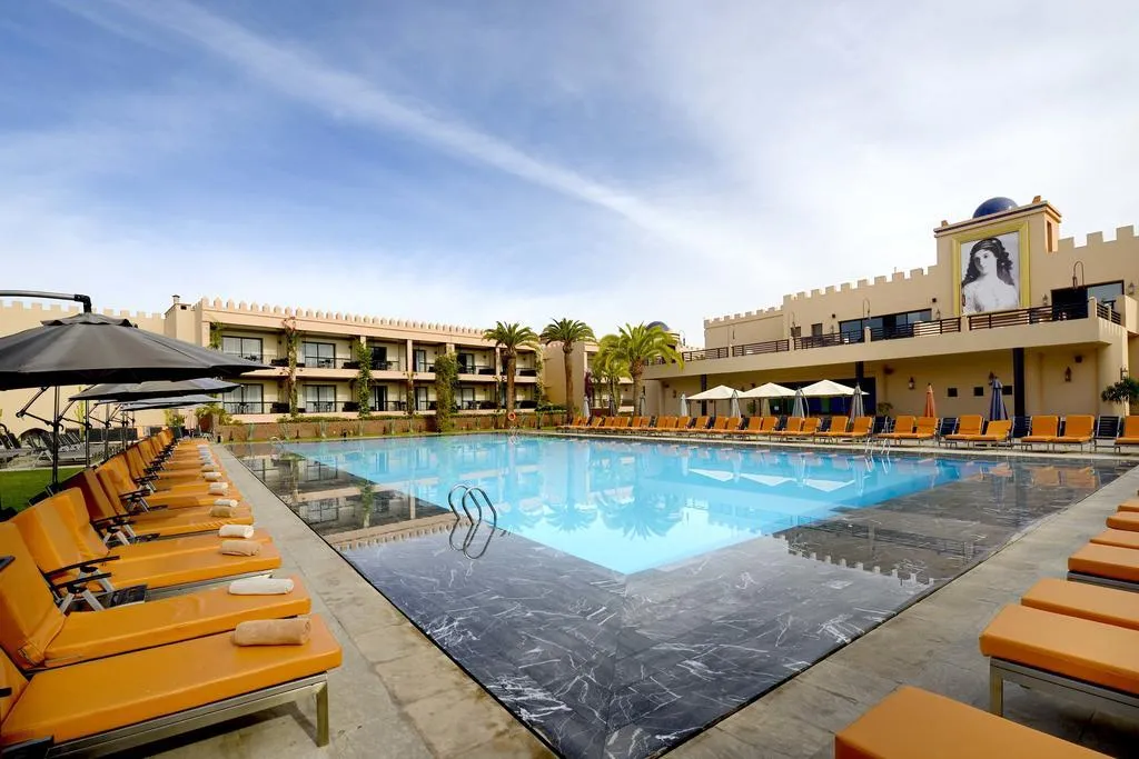 General view, Adam Park Hotel & Spa, Marrakech