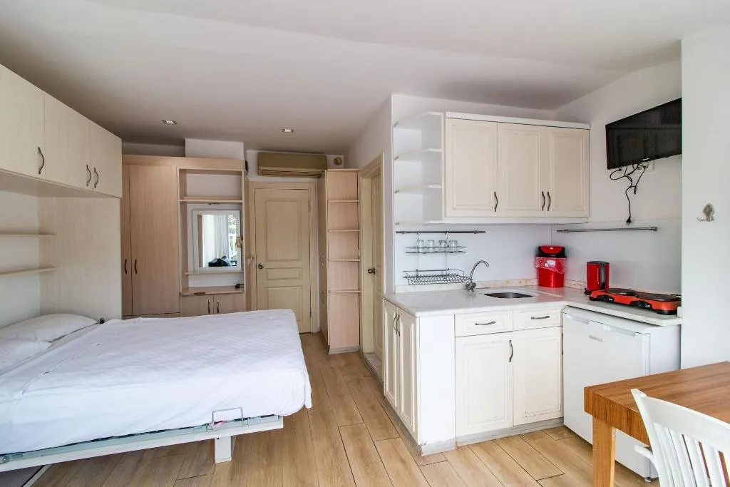 Room, Castello Hotel Aparts, Antalya