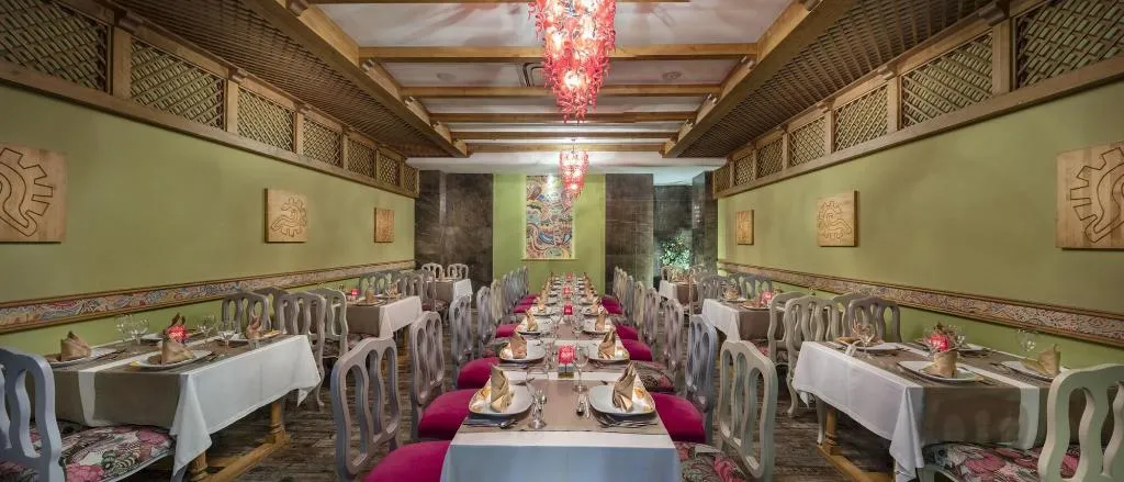 Restaurant, Trendy Hotel Verbena Beach, Antalya