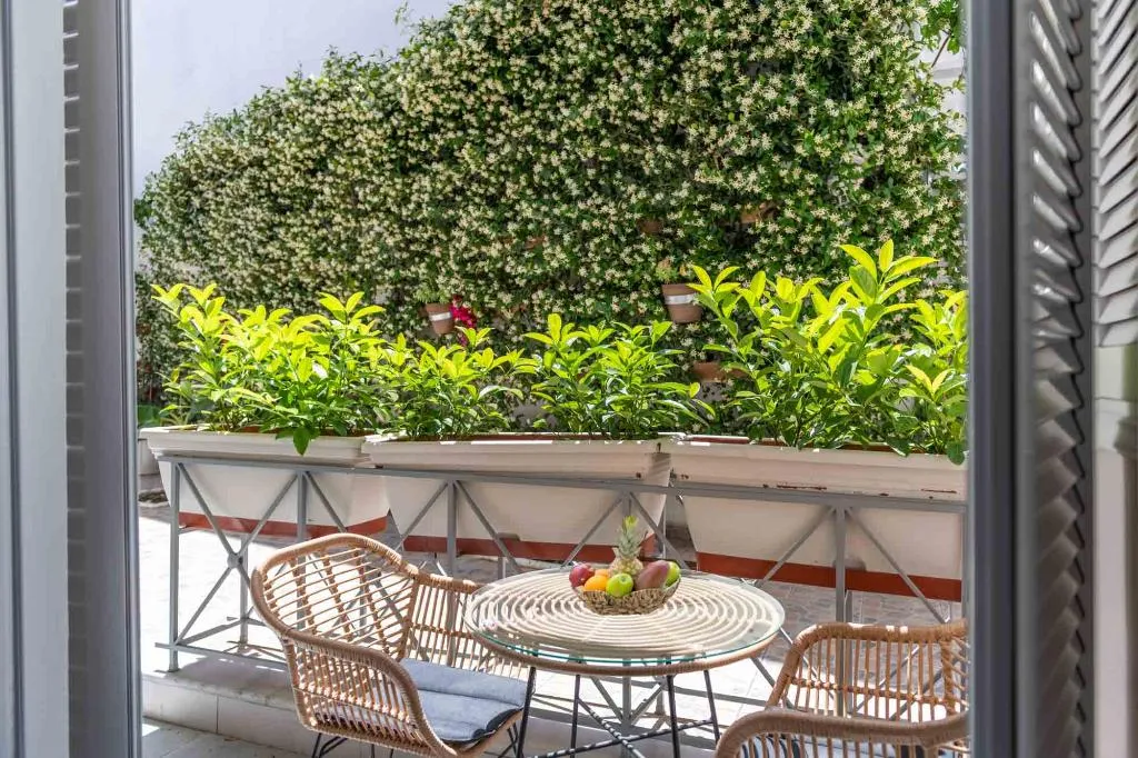 Double or Twin SUPERIOR KING BED Room, Korina Apart Hotel, Corfu