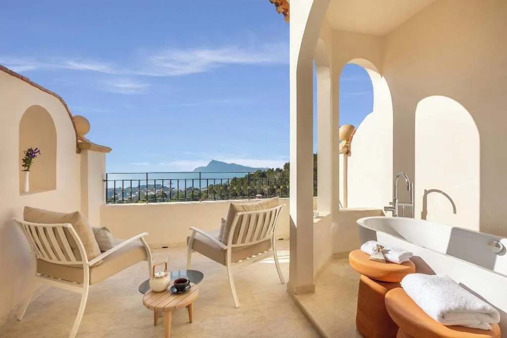 Room, Zem Wellness Clinic Altea, Costa Blanca