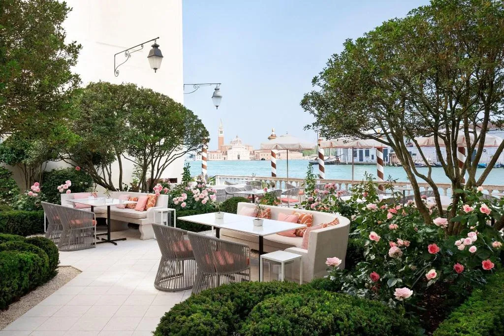 Terrace, The St Regis Venice, Venice