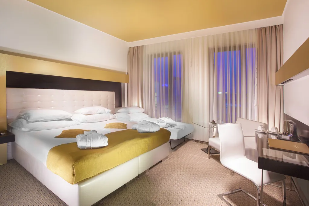 Double or Twin CAPACITY 3 Room, Grandior Hotel Prague, Prague