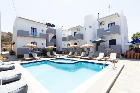 Olga Studios, Crete