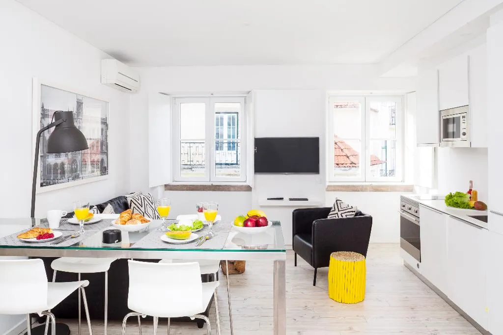 APARTMENT TWO BEDROOMS Room, Hello Lisbon Rossio Apartments, Lisbon