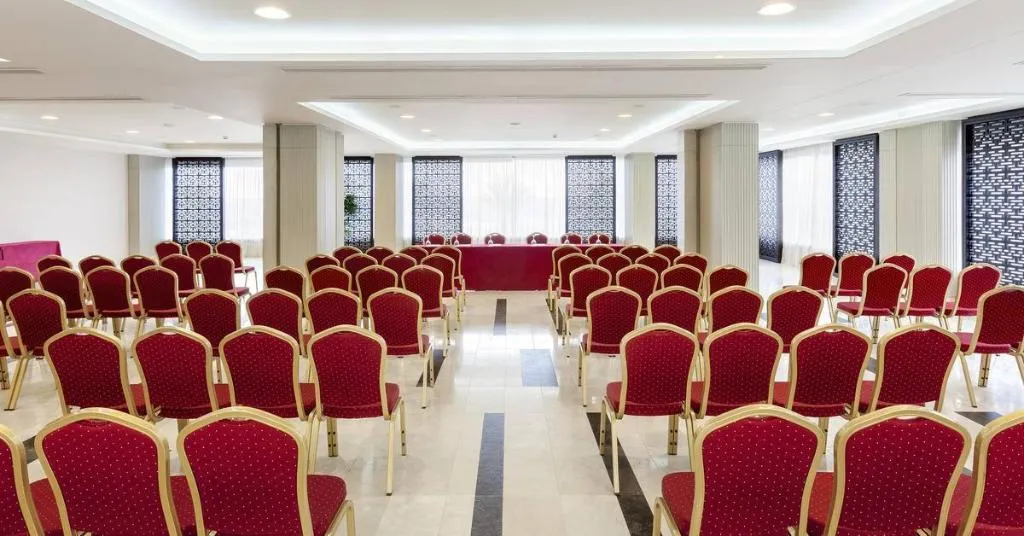 Conferences, Meliá Costa Atlantis Tenerife, Tenerife