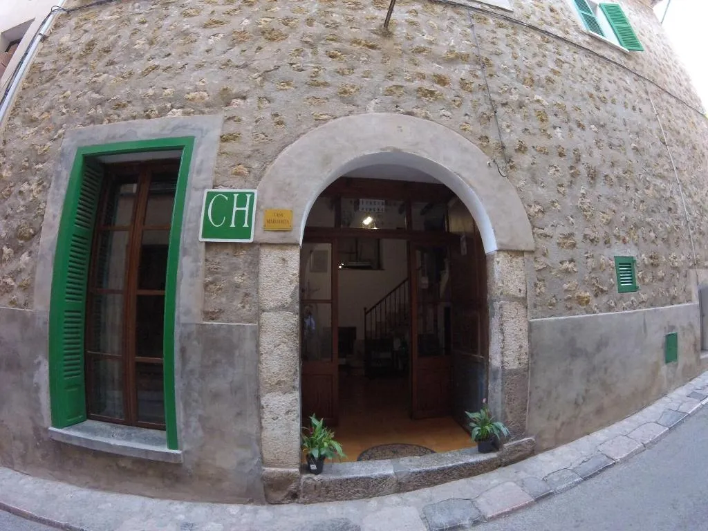 General view, Hostal Casa Margarita, Majorca