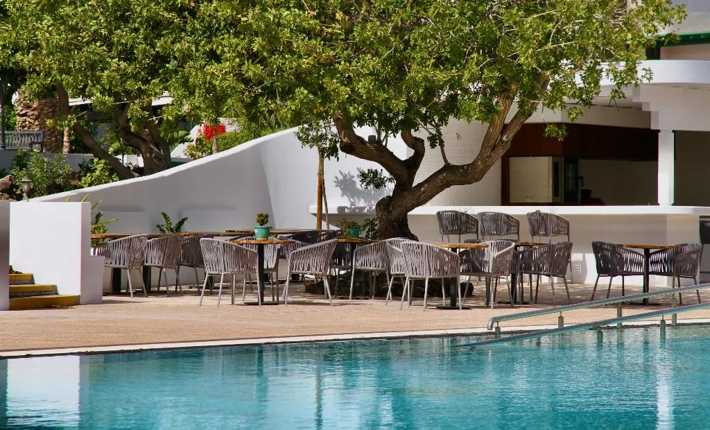 Pool, Casas Heddy, Lanzarote