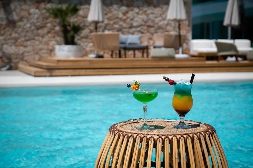 Sports and Entertainment, Empire Beach Resort, Kavaje