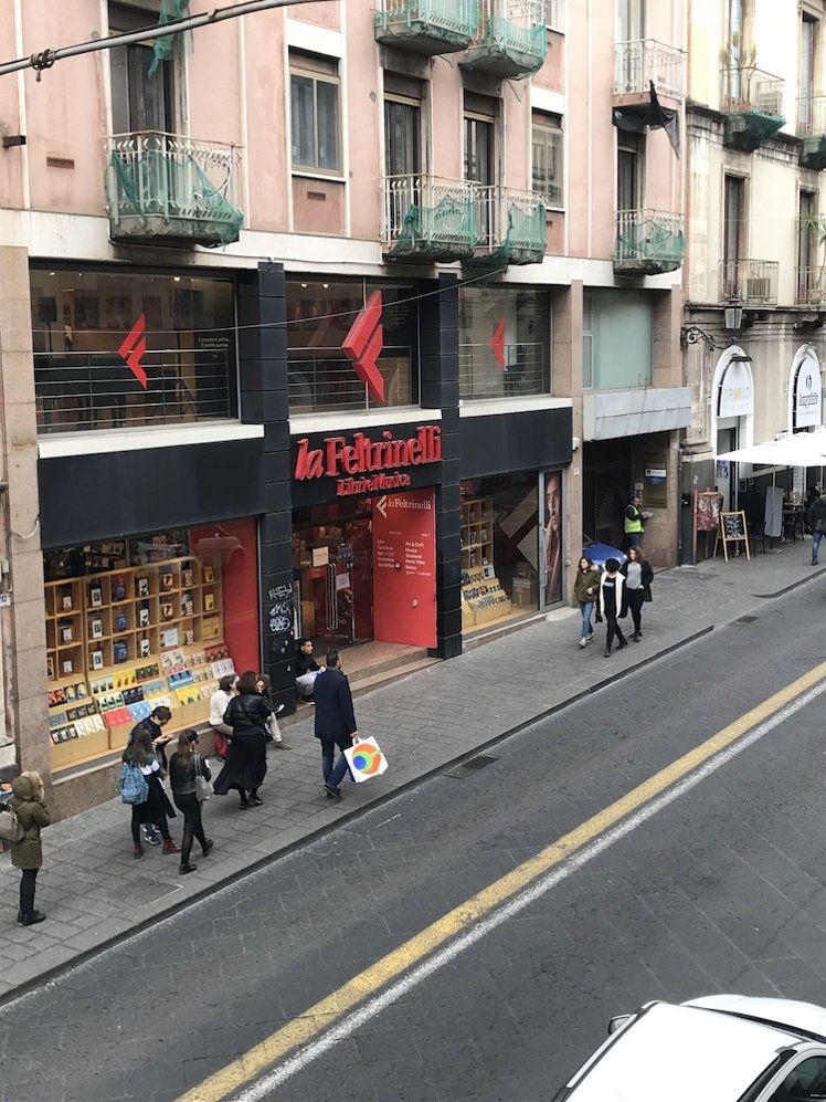 Papali, Catania