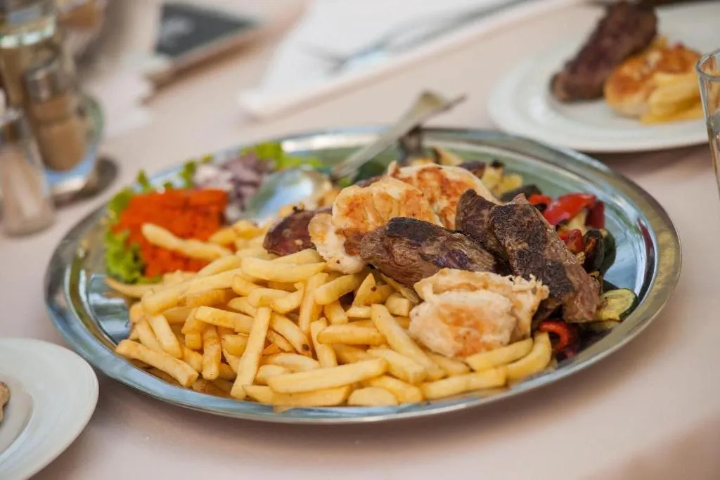 Restaurant, Biokovo, Split