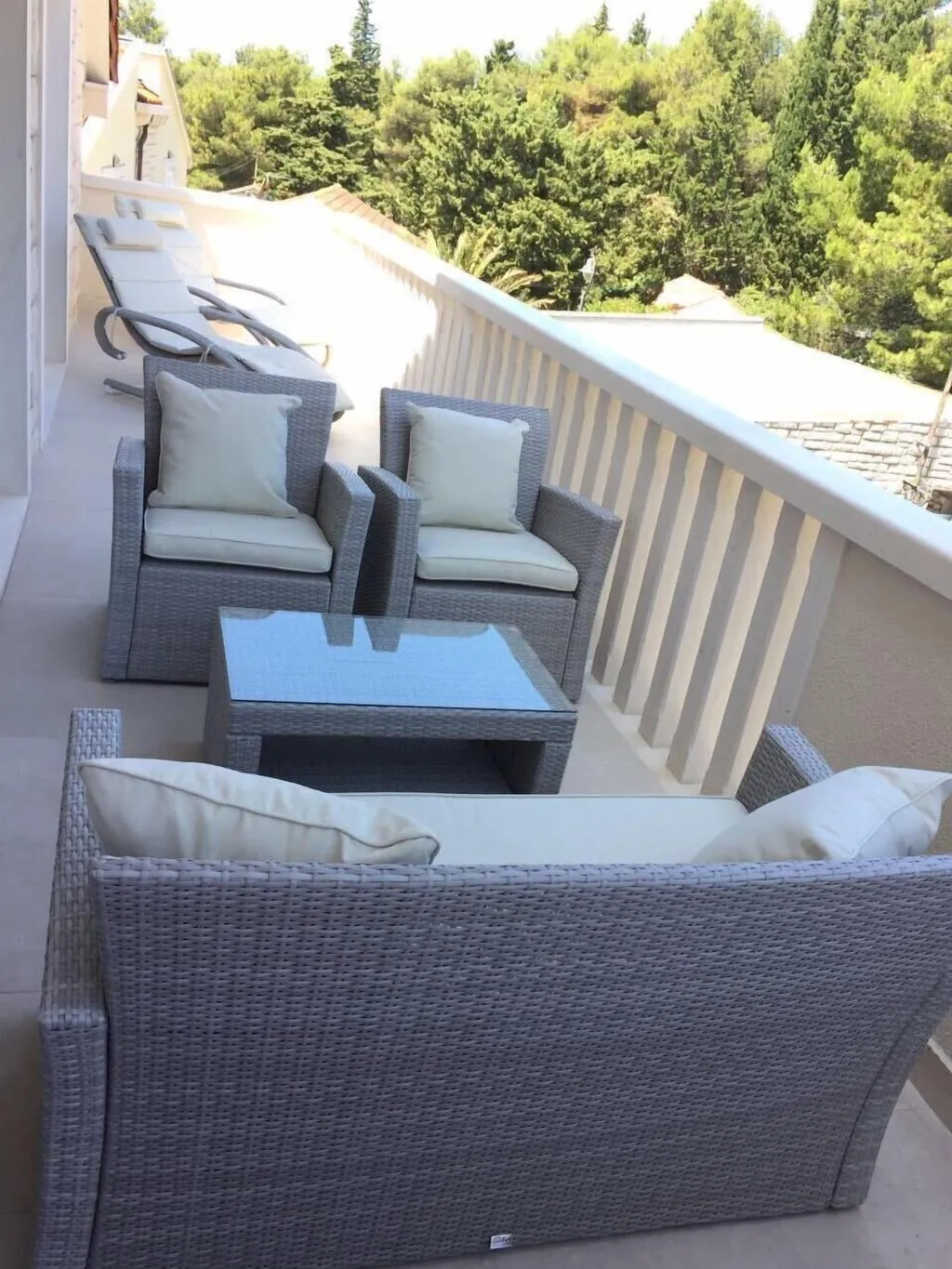 Room, Villa Mediterranea, Split