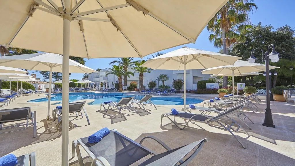 Pool, Prinsotel Mal Pas, Majorca