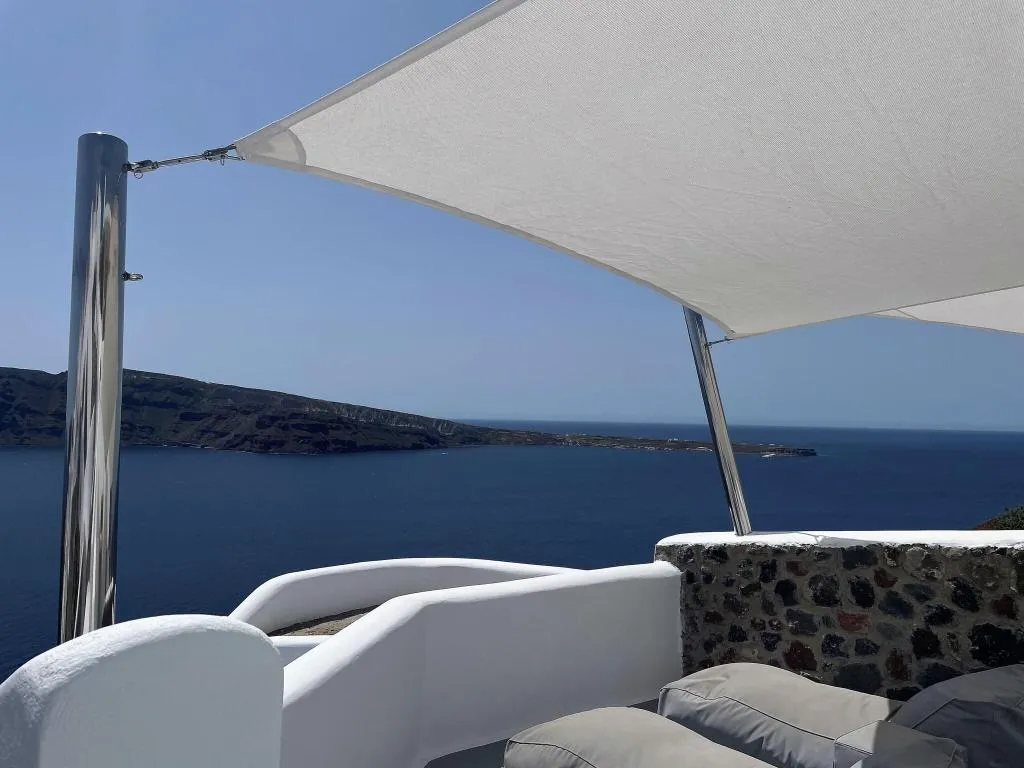Beach, Marizan Caves & Villas, Santorini, Santorini