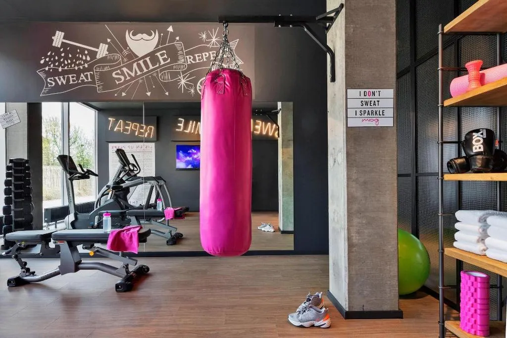 Sports and Entertainment, Moxy Copenhagen Sydhavnen, Copenhagen