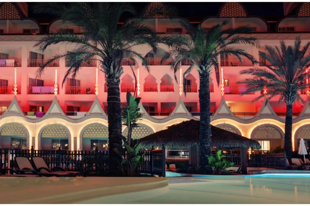 Bar, Well Palace Side, Antalya