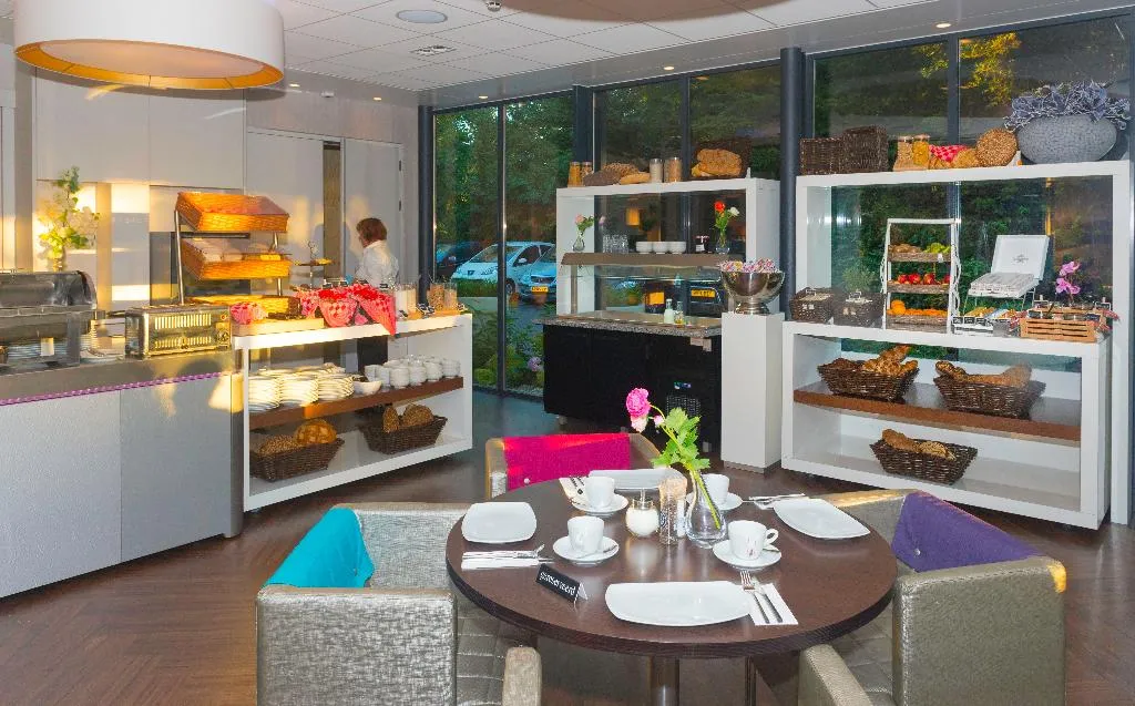 Restaurant, Grand Hotel Amstelveen, Amsterdam