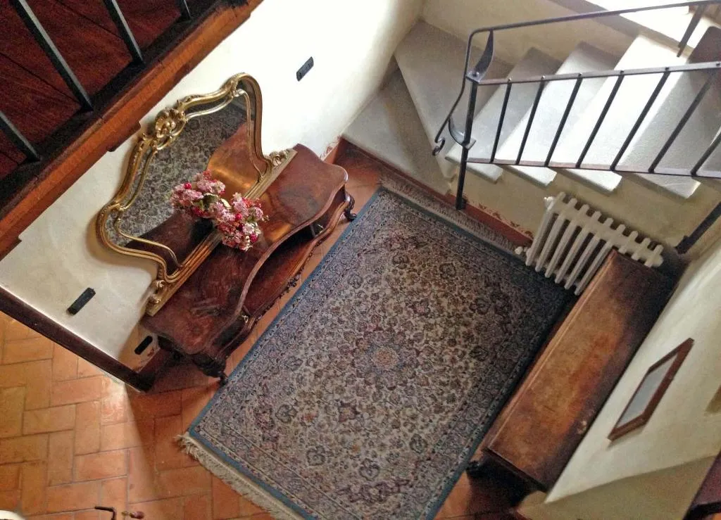 Lobby, Country House Il Biribino, Perugia