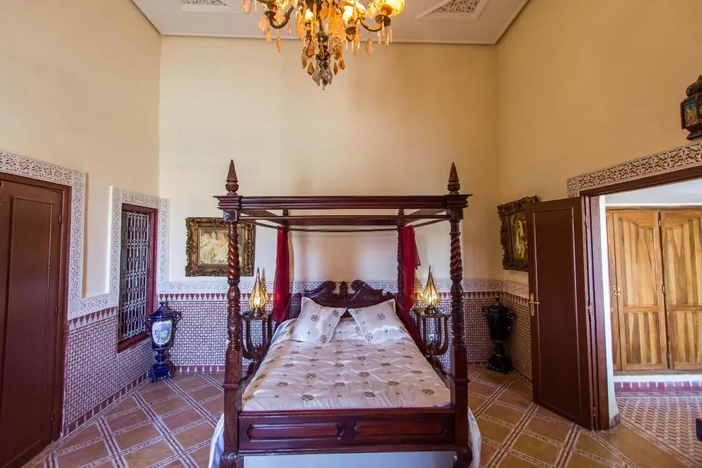 Room, Riad Damia, Fez