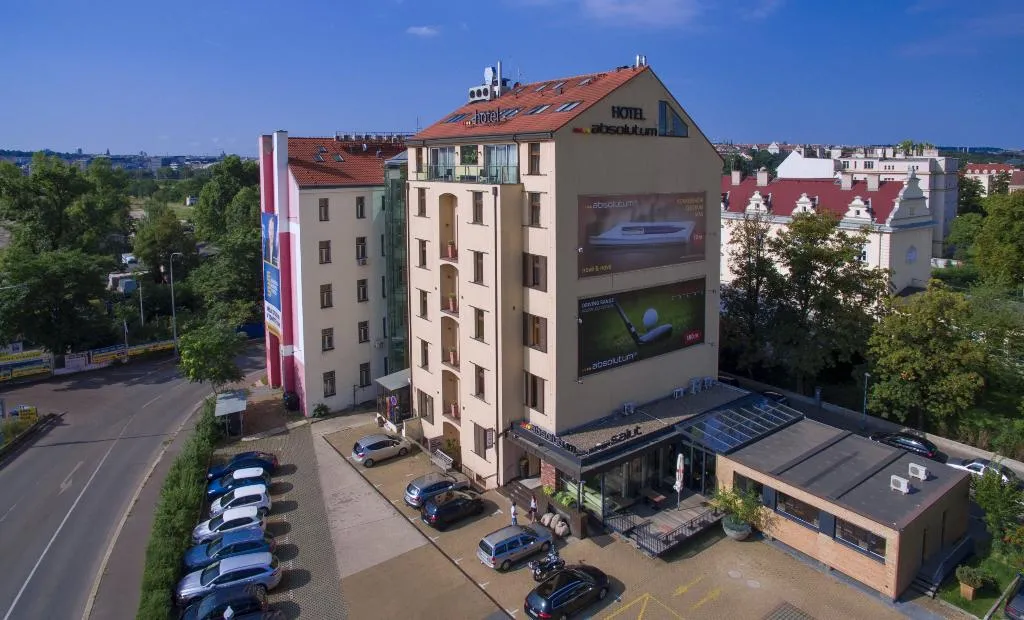 General view, Absolutum Wellness Hotel Prague, Prague